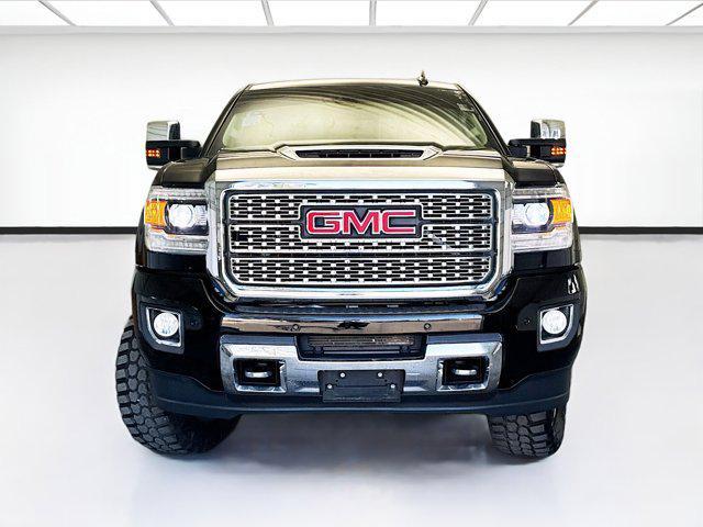 used 2018 GMC Sierra 2500 car, priced at $56,488