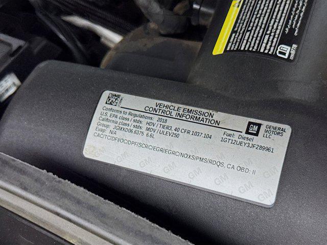 used 2018 GMC Sierra 2500 car, priced at $56,488