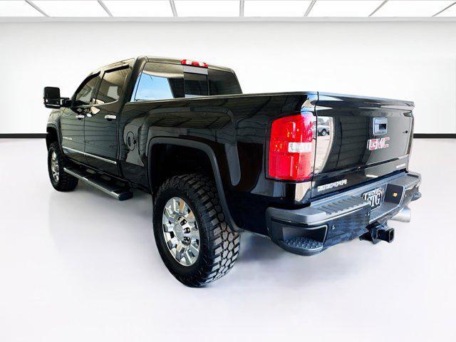 used 2018 GMC Sierra 2500 car, priced at $56,488