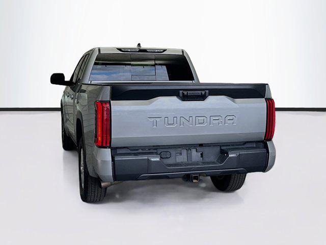 used 2023 Toyota Tundra car, priced at $36,680