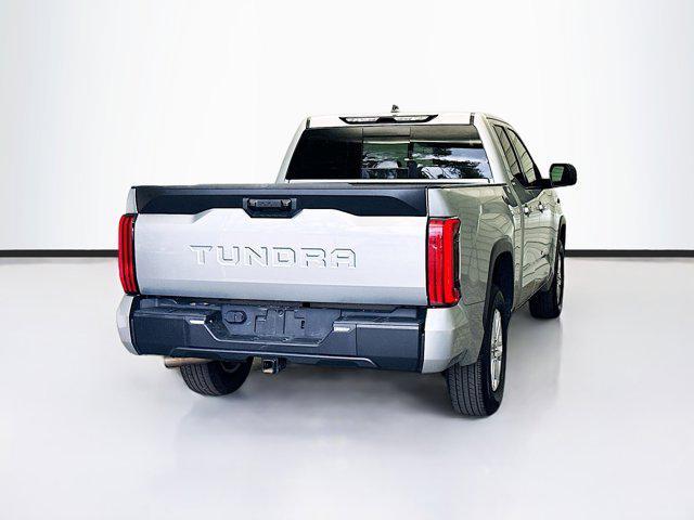 used 2023 Toyota Tundra car, priced at $36,680