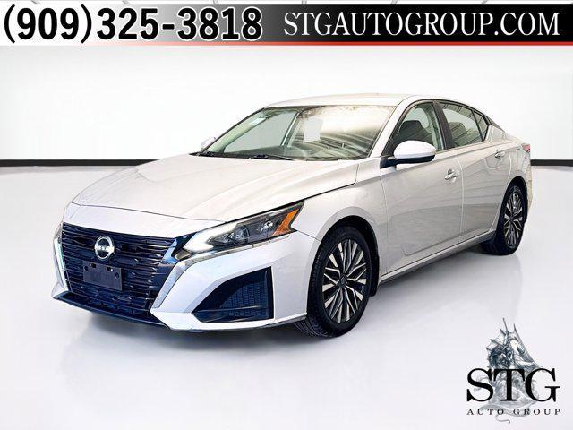 used 2023 Nissan Altima car, priced at $17,480