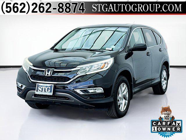 used 2016 Honda CR-V car, priced at $18,577