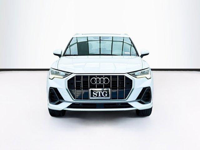 used 2022 Audi Q3 car, priced at $28,210