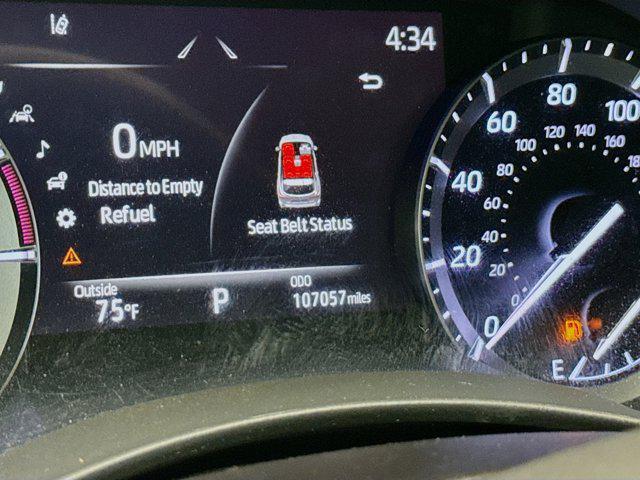 used 2021 Toyota Highlander car, priced at $24,450