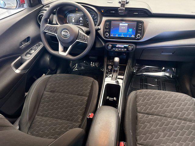 used 2021 Nissan Kicks car, priced at $16,588