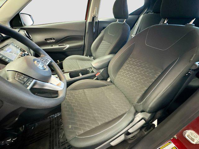 used 2021 Nissan Kicks car, priced at $16,588