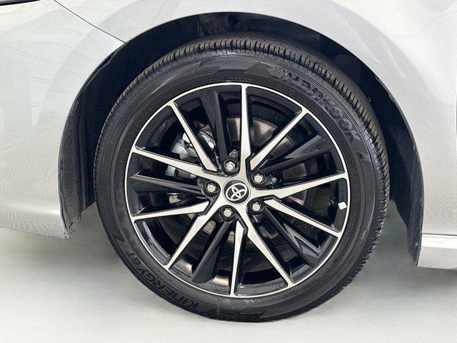 used 2023 Toyota Camry car, priced at $25,188