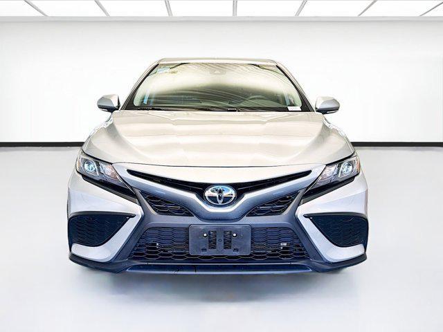 used 2023 Toyota Camry car, priced at $25,188