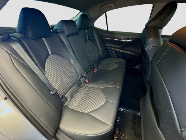 used 2023 Toyota Camry car, priced at $25,188