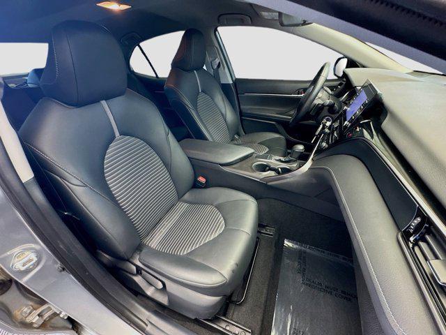 used 2023 Toyota Camry car, priced at $25,188