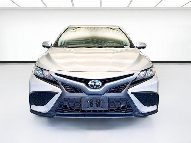 used 2023 Toyota Camry car, priced at $24,688