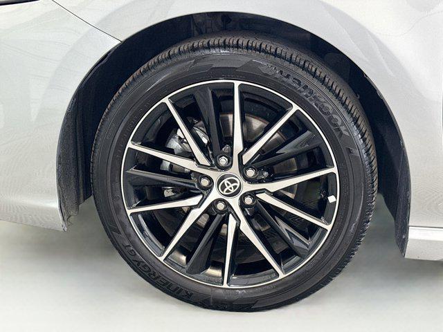 used 2023 Toyota Camry car, priced at $24,688
