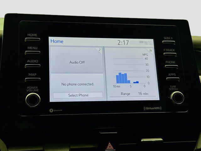 used 2023 Toyota Camry car, priced at $25,188