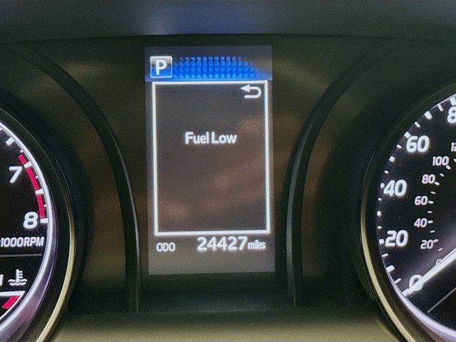 used 2023 Toyota Camry car, priced at $25,188