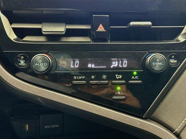 used 2023 Toyota Camry car, priced at $25,188