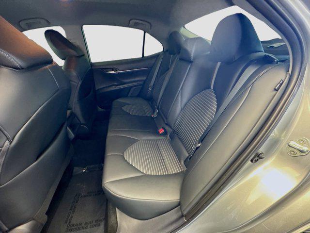 used 2023 Toyota Camry car, priced at $25,188