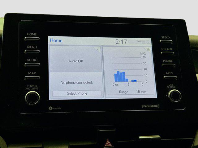 used 2023 Toyota Camry car, priced at $24,688