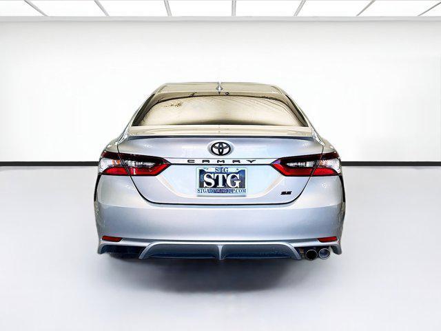 used 2023 Toyota Camry car, priced at $24,688
