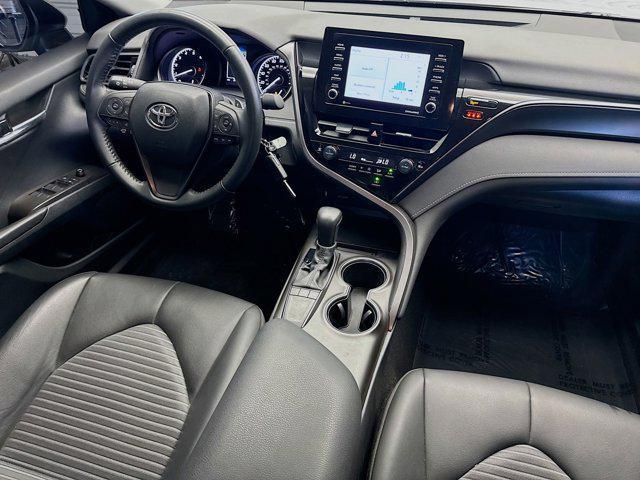 used 2023 Toyota Camry car, priced at $25,188