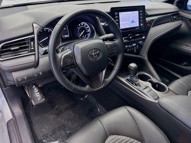 used 2023 Toyota Camry car, priced at $25,188