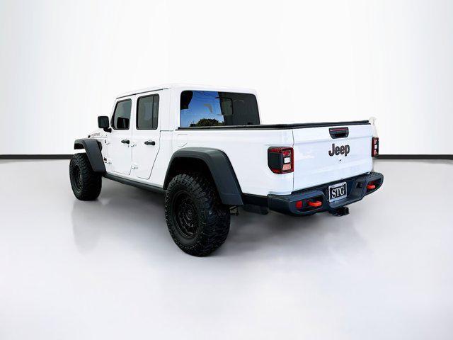 used 2021 Jeep Gladiator car, priced at $39,488