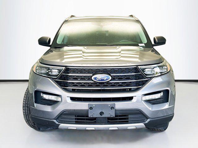 used 2021 Ford Explorer car, priced at $28,577