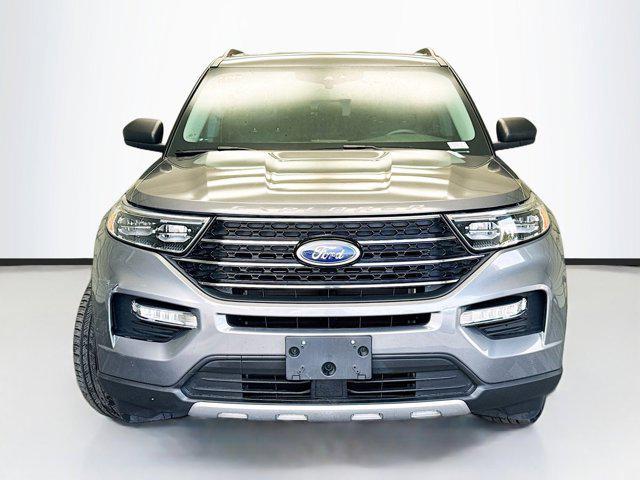 used 2021 Ford Explorer car, priced at $26,250