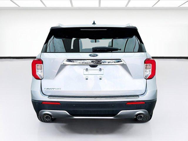 used 2023 Ford Explorer car, priced at $29,101