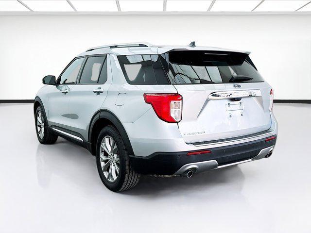 used 2023 Ford Explorer car, priced at $28,977