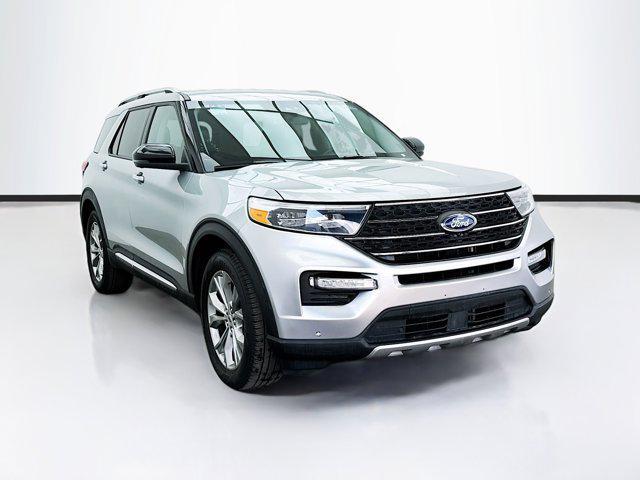 used 2023 Ford Explorer car, priced at $27,998