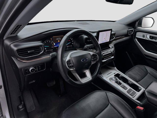 used 2023 Ford Explorer car, priced at $28,977