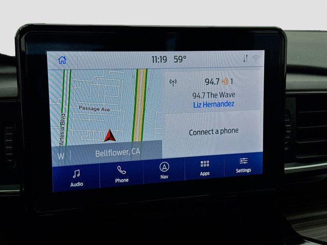 used 2023 Ford Explorer car, priced at $28,977