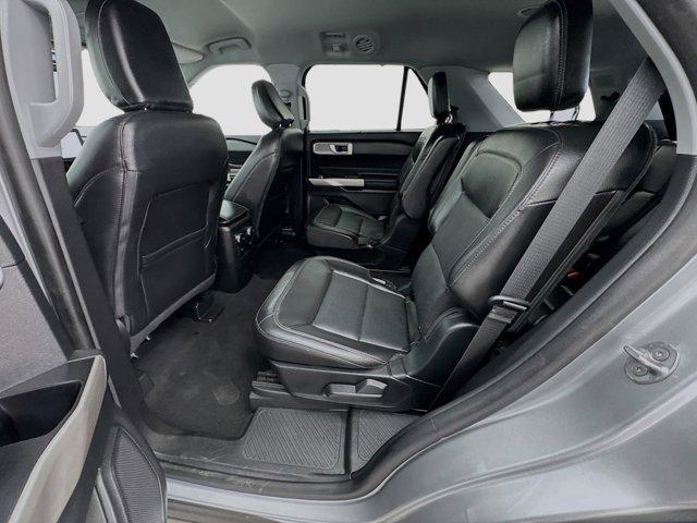 used 2023 Ford Explorer car, priced at $29,101