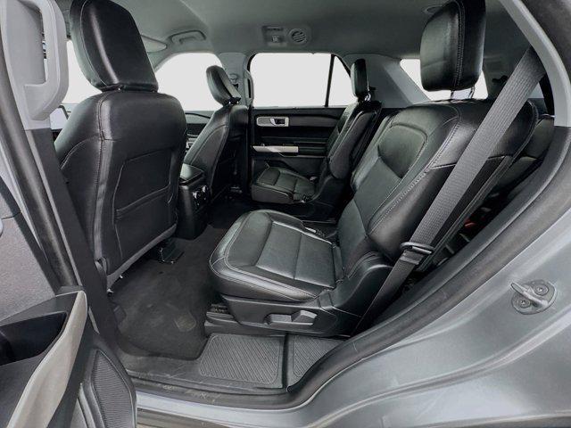 used 2023 Ford Explorer car, priced at $28,977