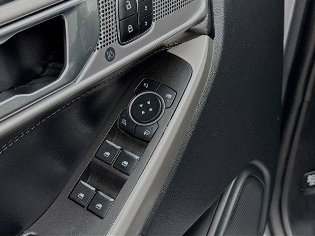 used 2023 Ford Explorer car, priced at $29,101