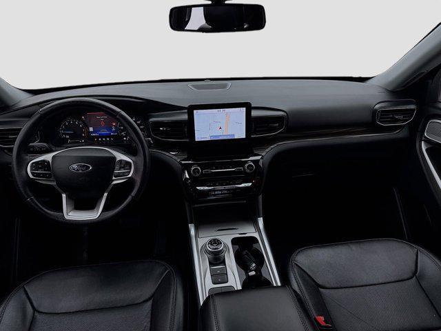 used 2023 Ford Explorer car, priced at $29,101