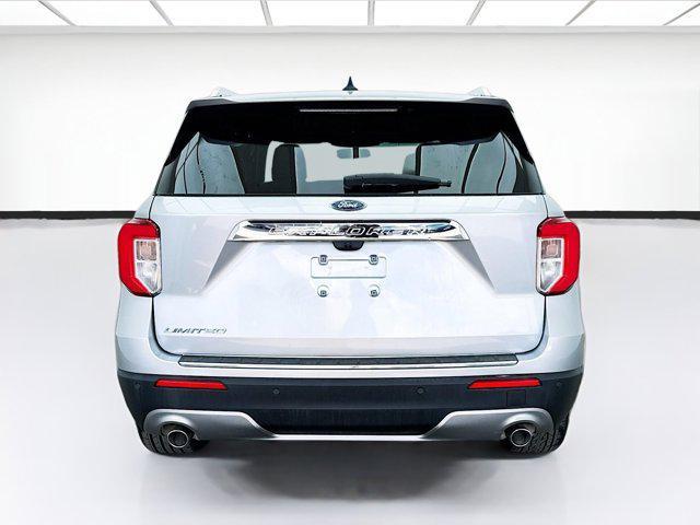 used 2023 Ford Explorer car, priced at $28,977