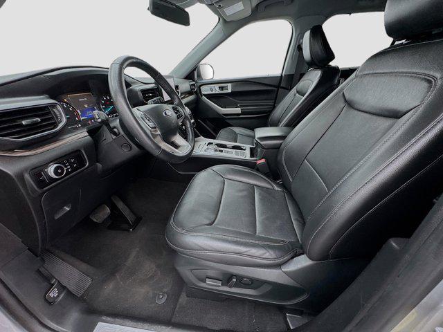 used 2023 Ford Explorer car, priced at $28,977
