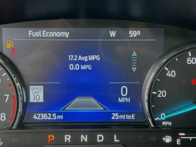 used 2023 Ford Explorer car, priced at $29,101