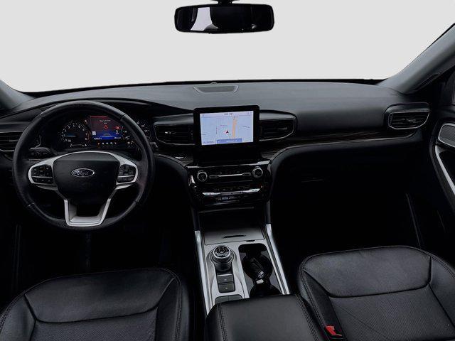 used 2023 Ford Explorer car, priced at $28,977