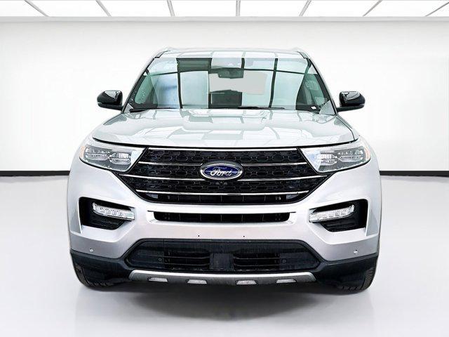 used 2023 Ford Explorer car, priced at $29,101