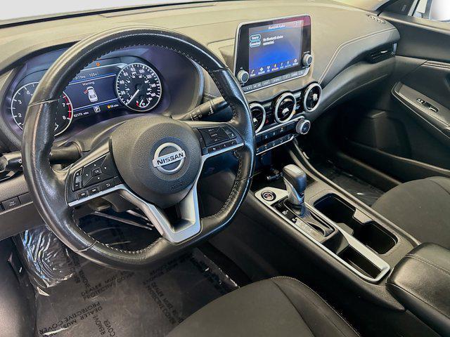 used 2023 Nissan Sentra car, priced at $15,898