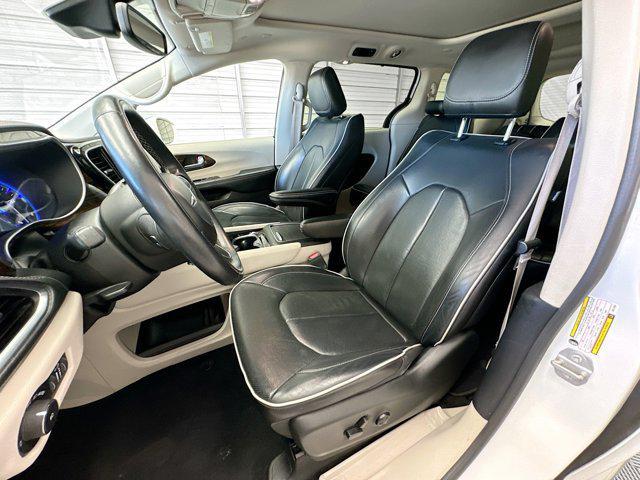 used 2022 Chrysler Pacifica car, priced at $22,888