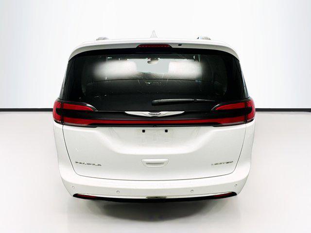 used 2022 Chrysler Pacifica car, priced at $22,888