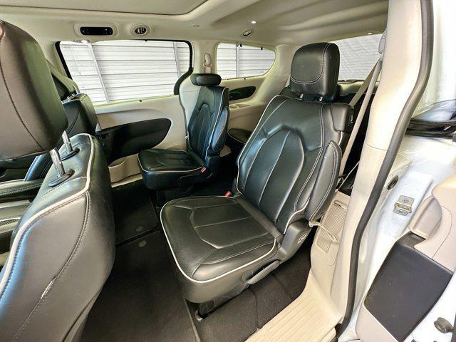 used 2022 Chrysler Pacifica car, priced at $22,888