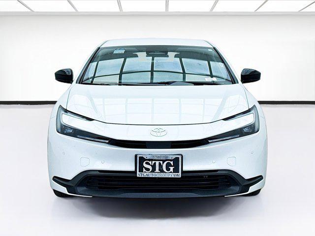 used 2024 Toyota Prius car, priced at $26,880