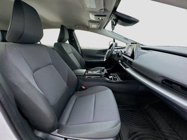 used 2024 Toyota Prius car, priced at $26,880
