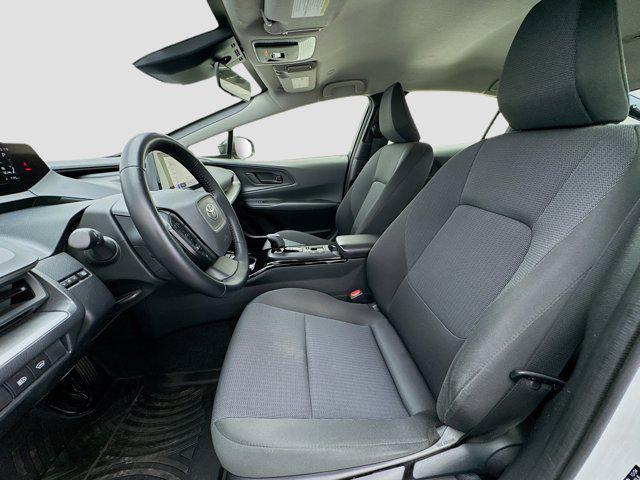 used 2024 Toyota Prius car, priced at $26,880