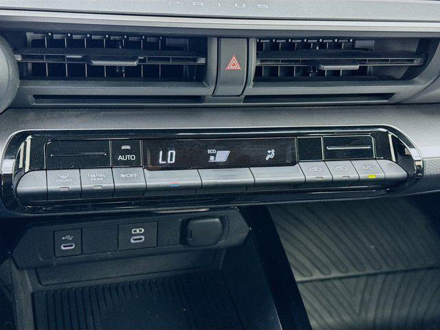 used 2024 Toyota Prius car, priced at $26,880